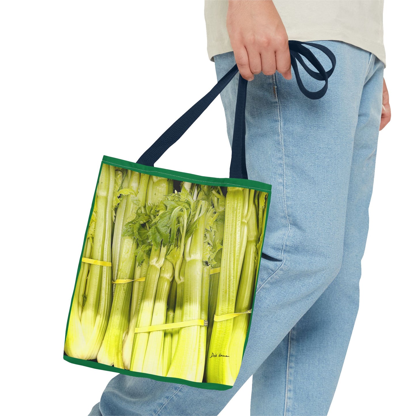 Celery Tote Bag