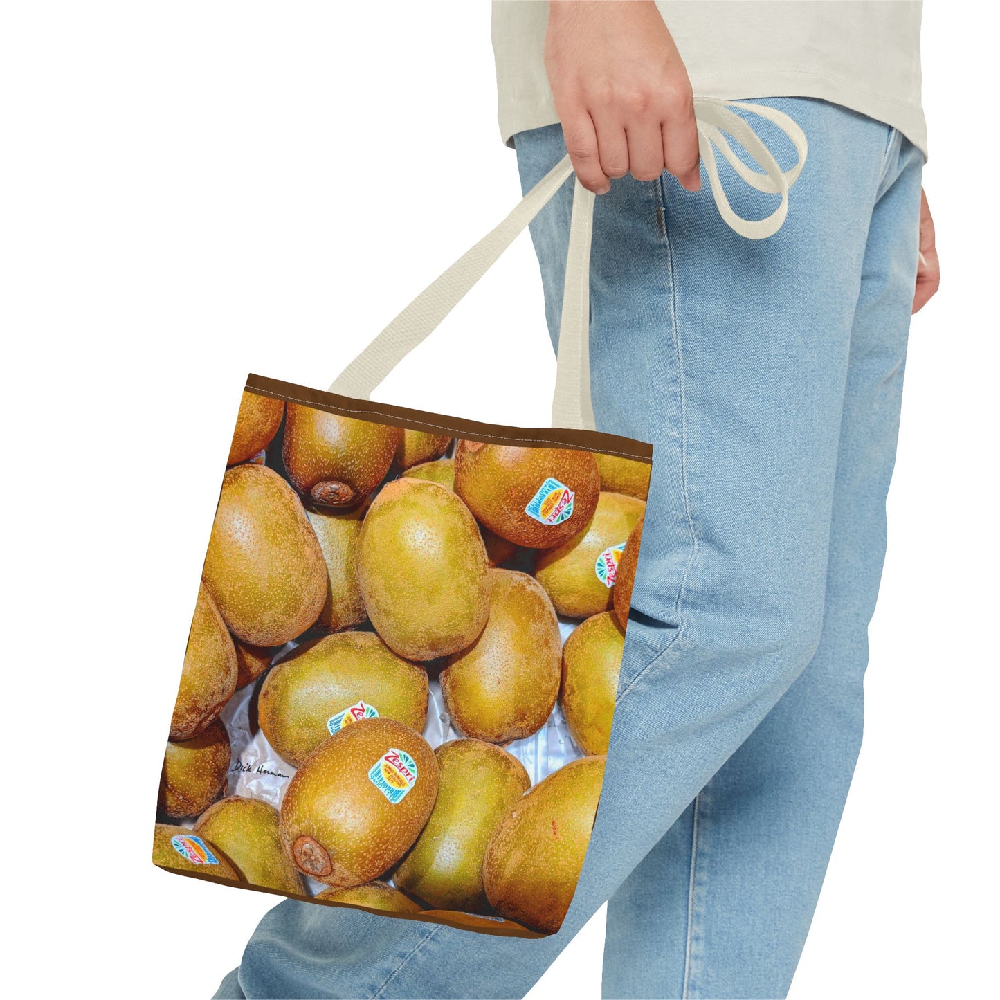 Kiwi Tote Bag