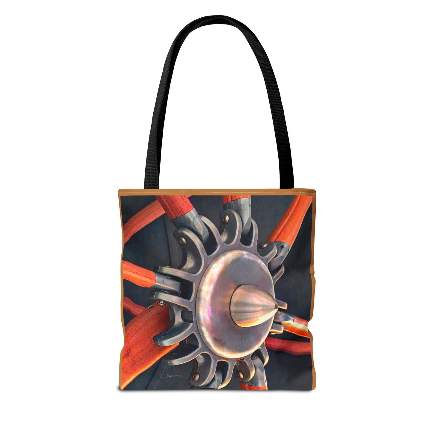 Umbrella Art Tote Bag