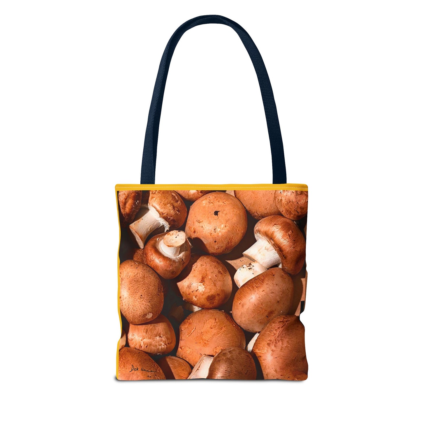 Mushrooms Tote Bag