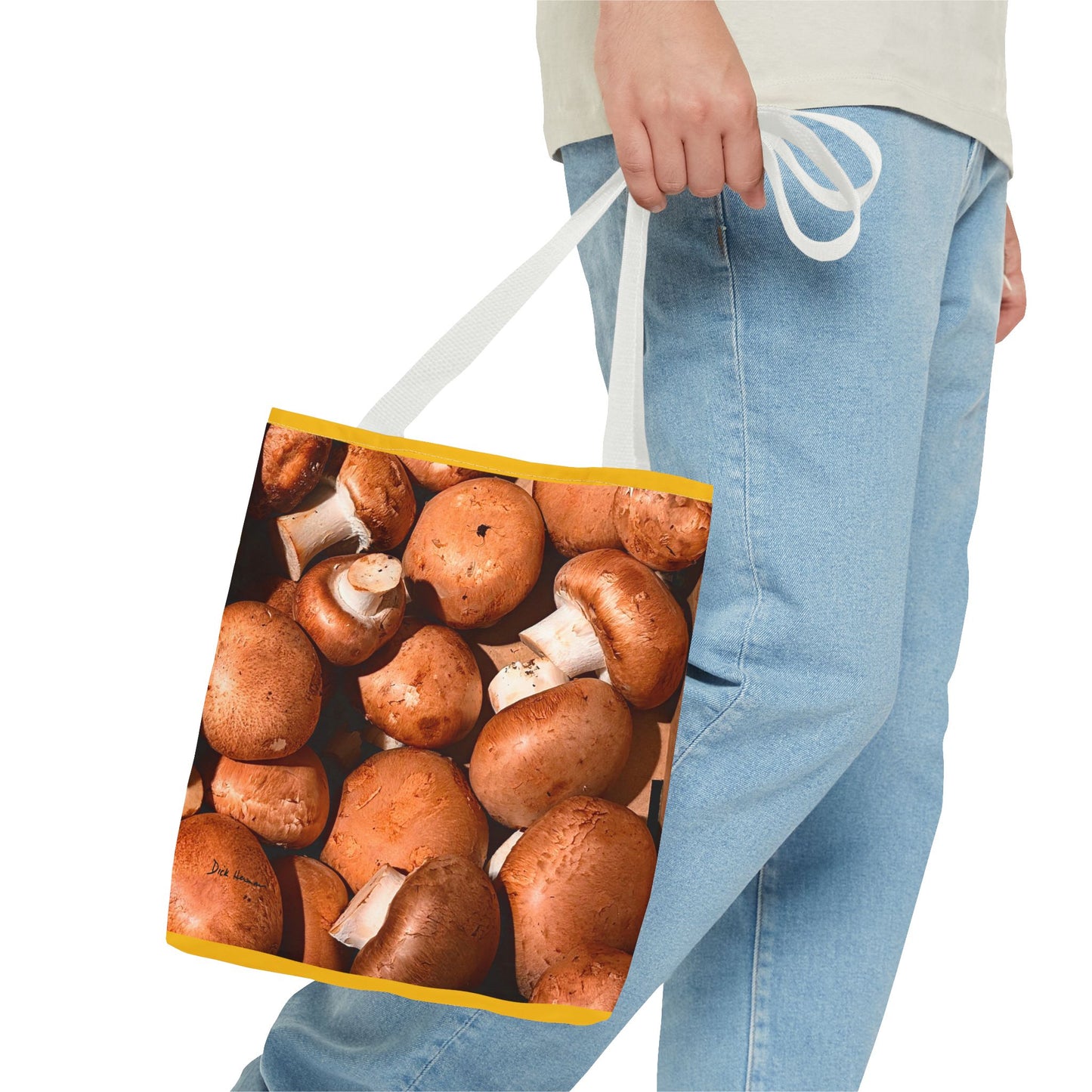 Mushrooms Tote Bag