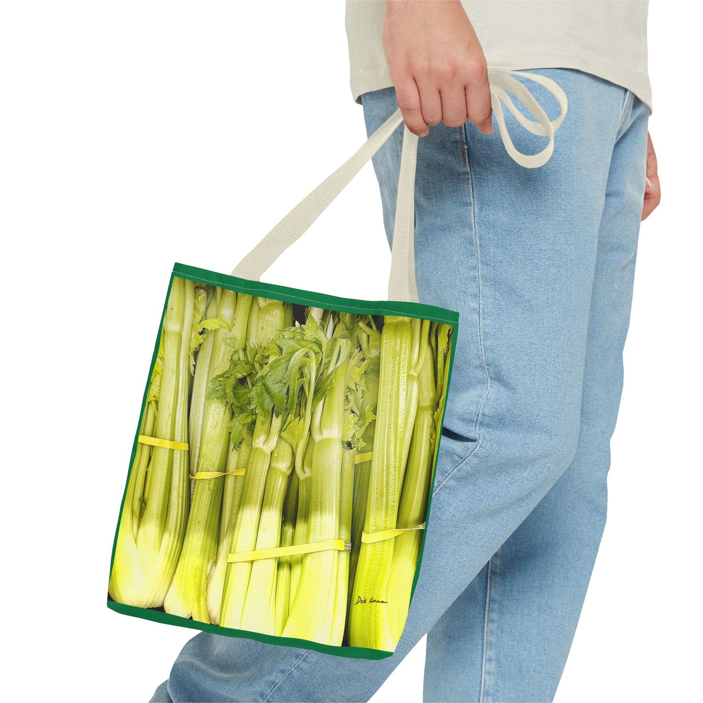 Celery Tote Bag