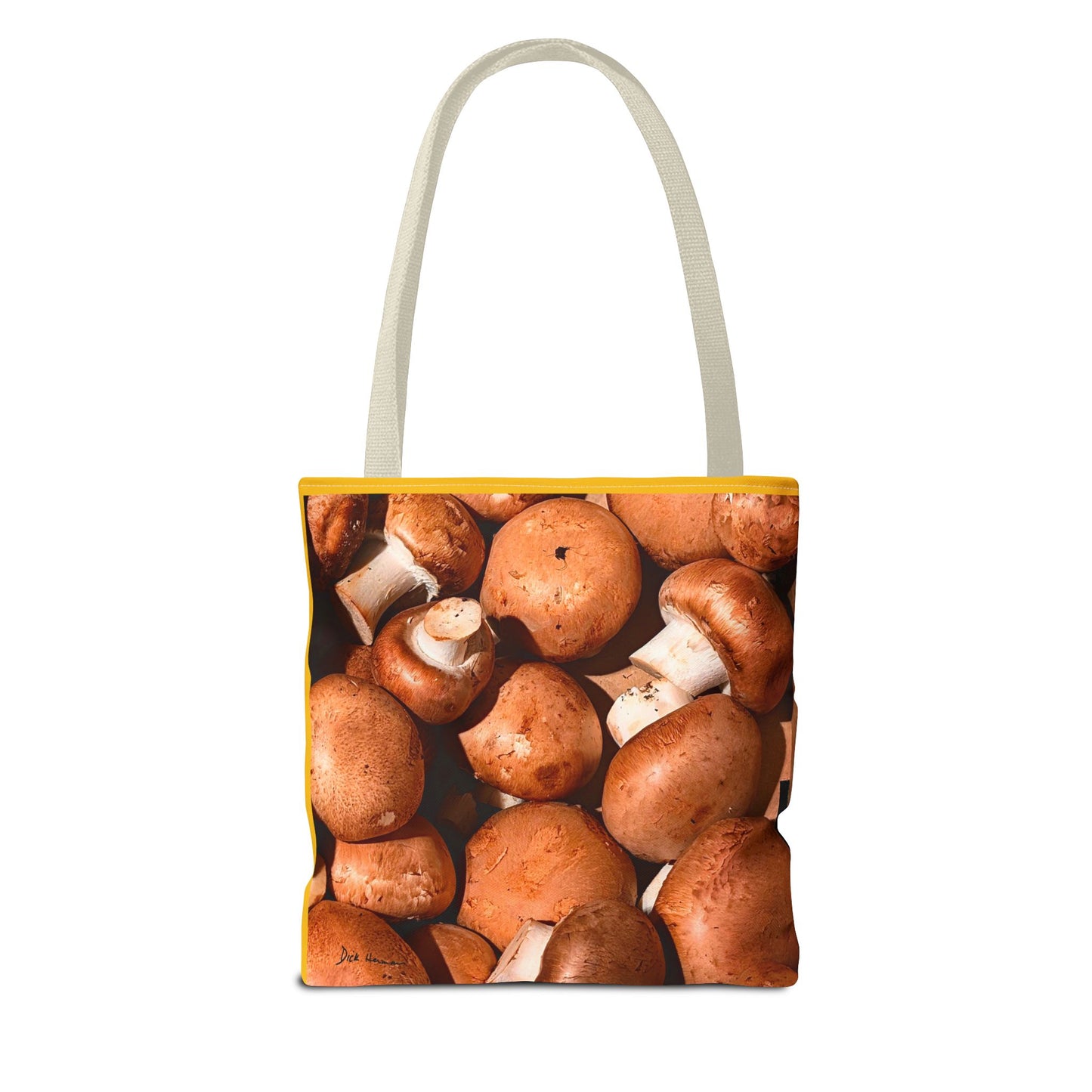 Mushrooms Tote Bag