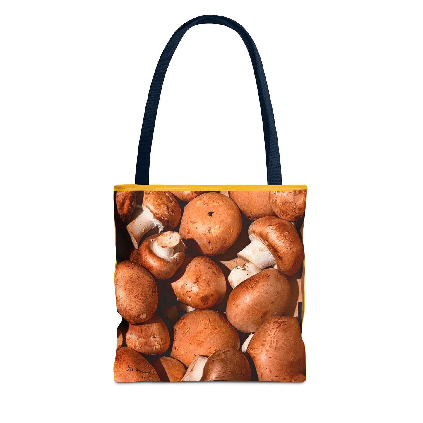 Mushrooms Tote Bag