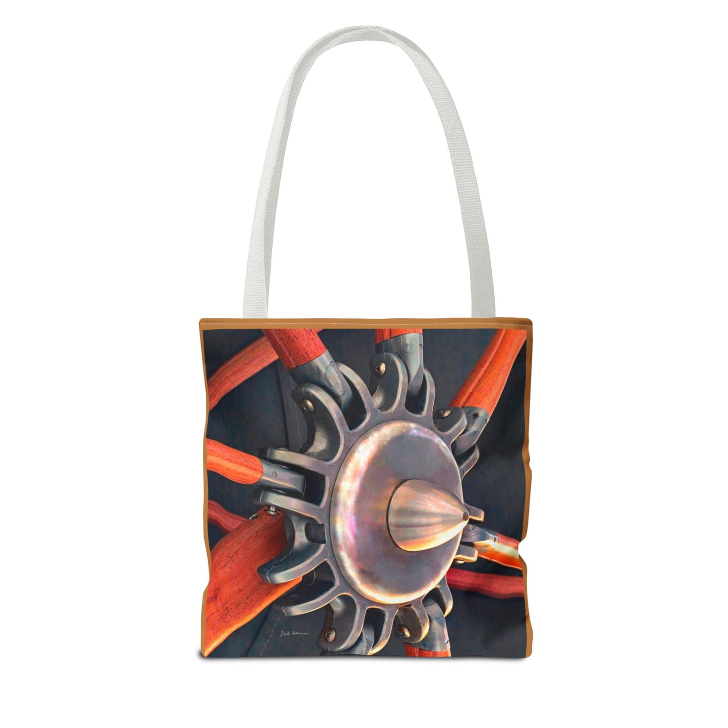 Umbrella Art Tote Bag