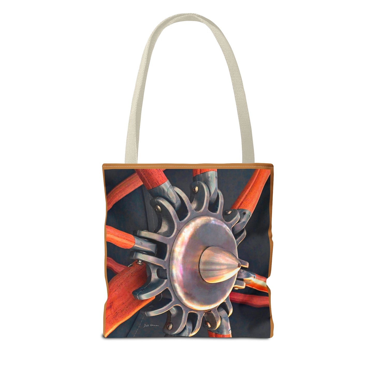 Umbrella Art Tote Bag