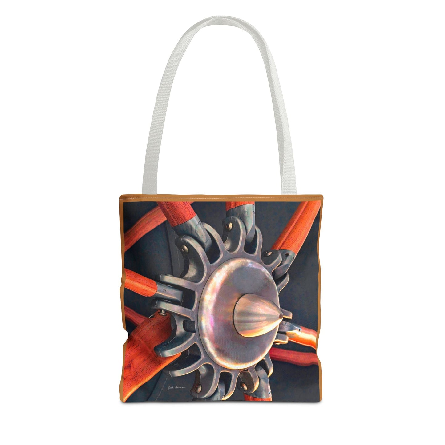 Umbrella Art Tote Bag