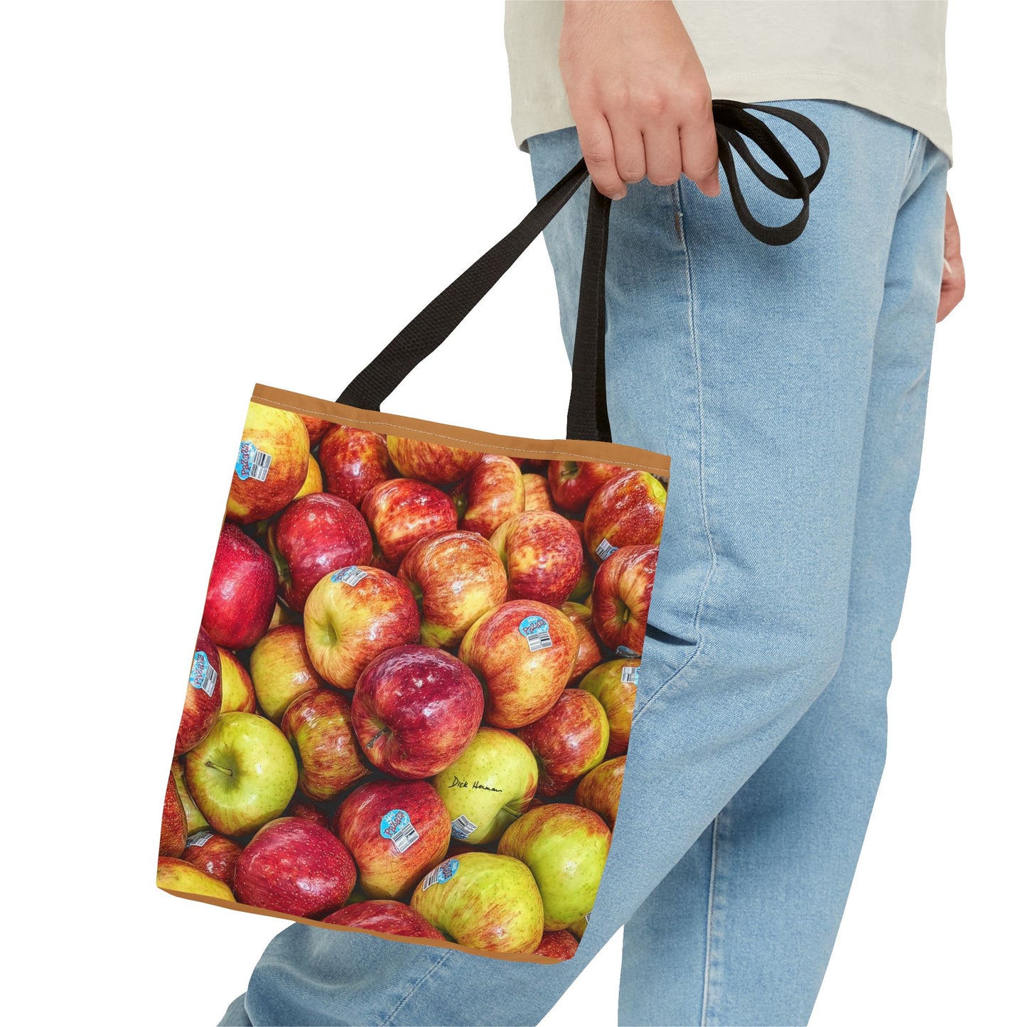 Apples Tote Bag