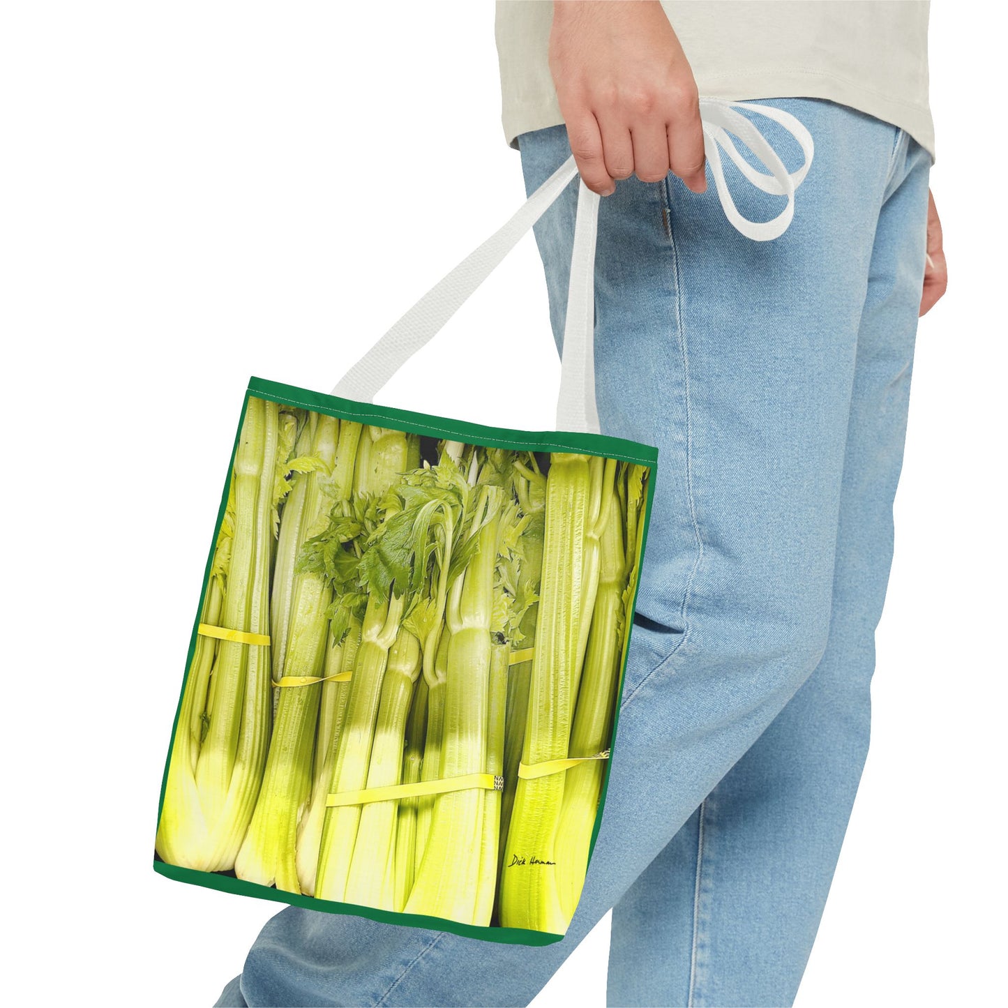 Celery Tote Bag