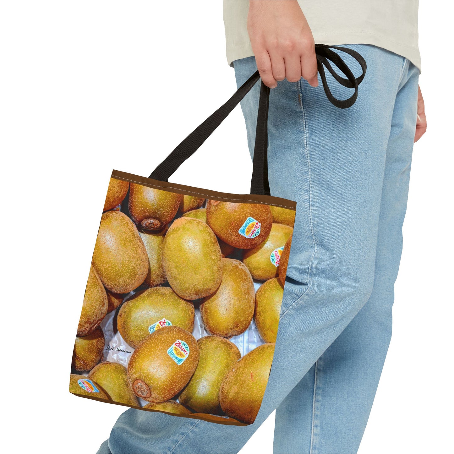 Kiwi Tote Bag