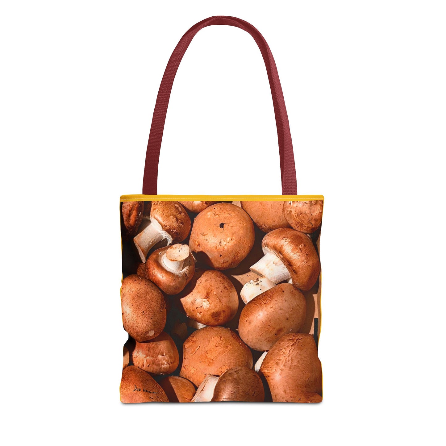 Mushrooms Tote Bag