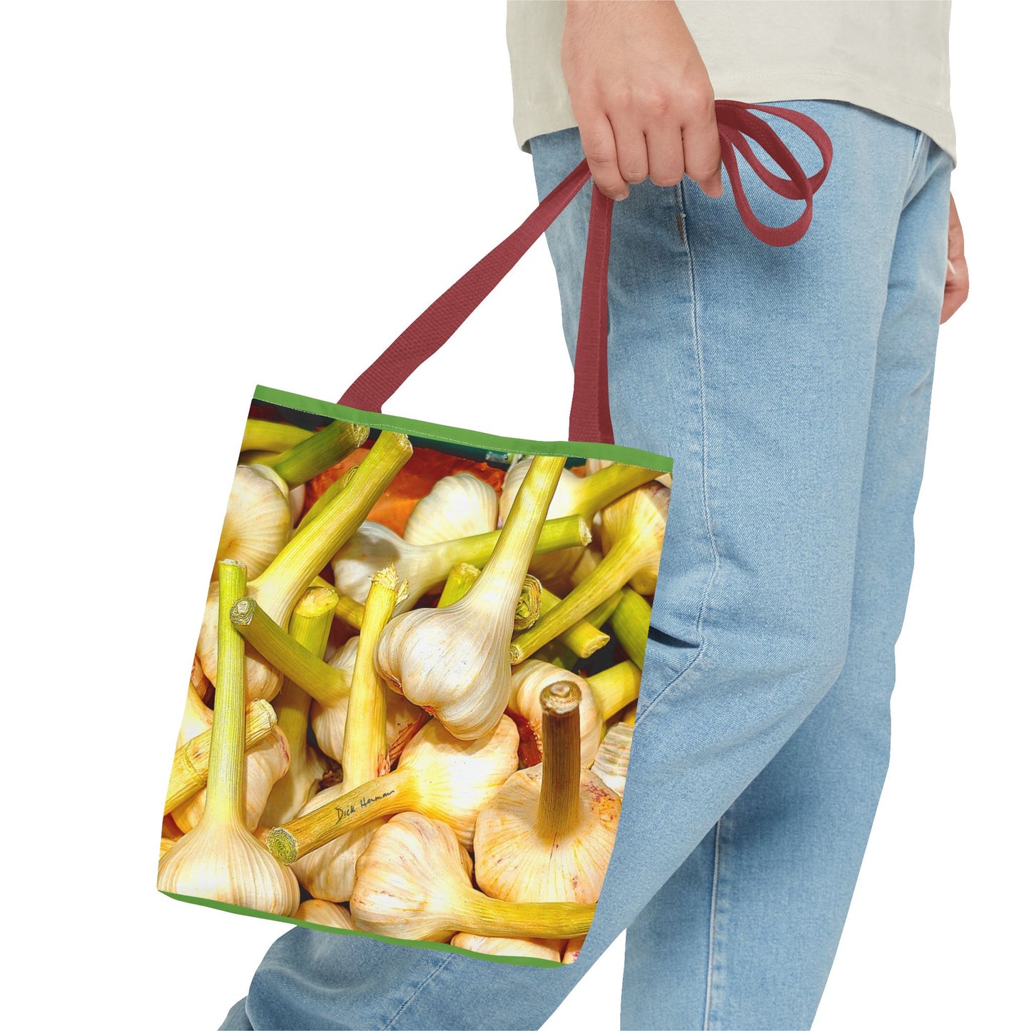 Garlic Tote Bag