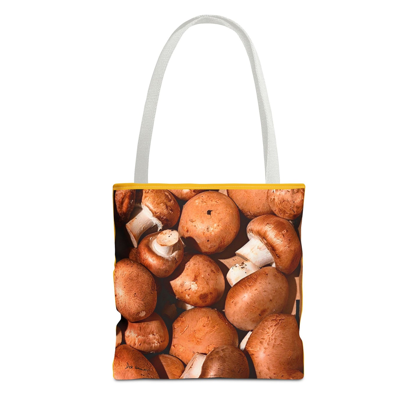 Mushrooms Tote Bag