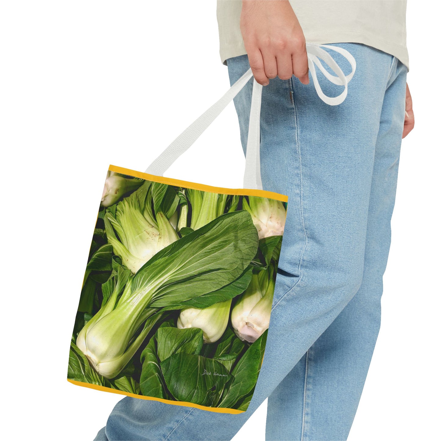Bok Choy Tote Bag