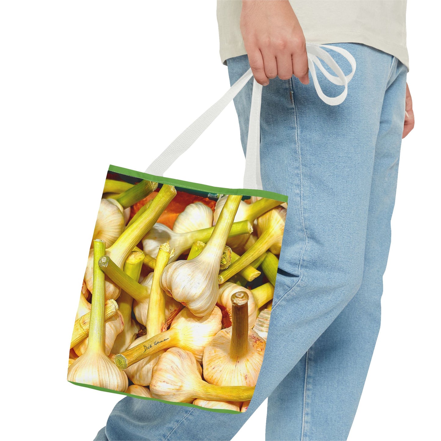 Garlic Tote Bag