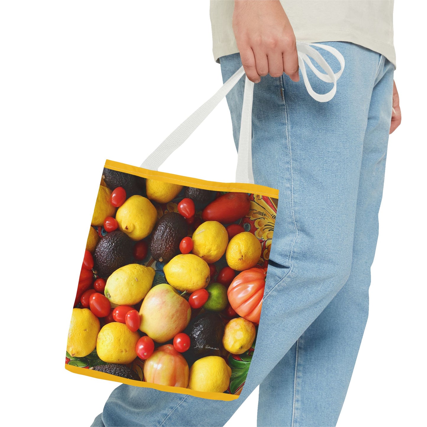 Bowl of Fruit Tote Bag