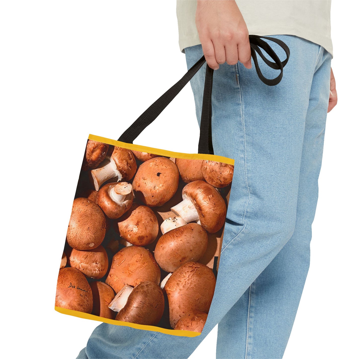 Mushrooms Tote Bag