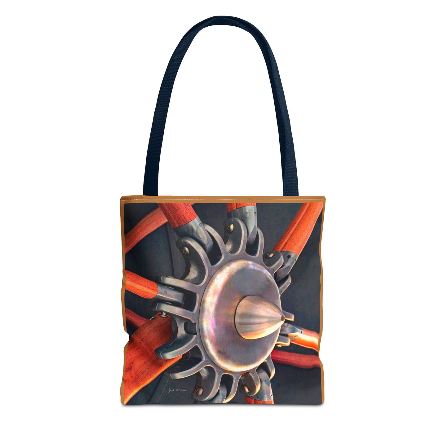 Umbrella Art Tote Bag
