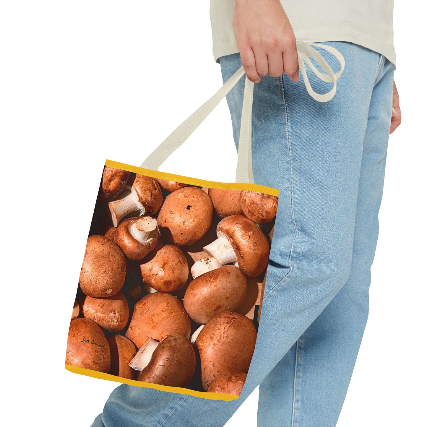 Mushrooms Tote Bag