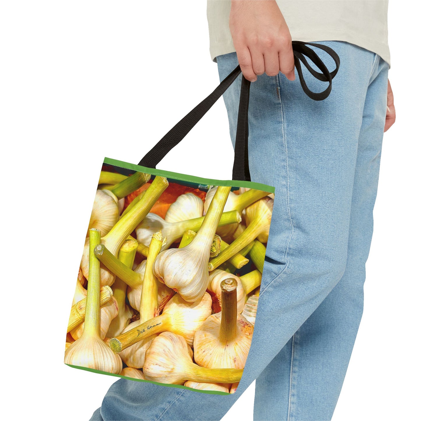 Garlic Tote Bag