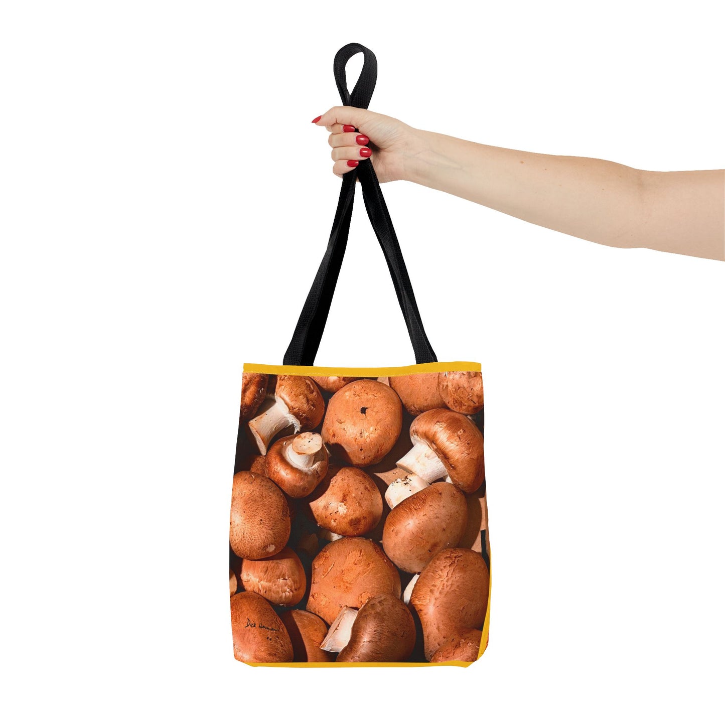 Mushrooms Tote Bag