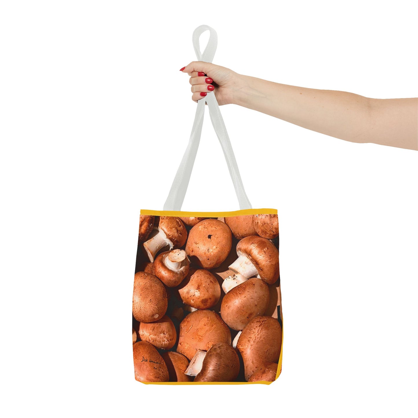 Mushrooms Tote Bag