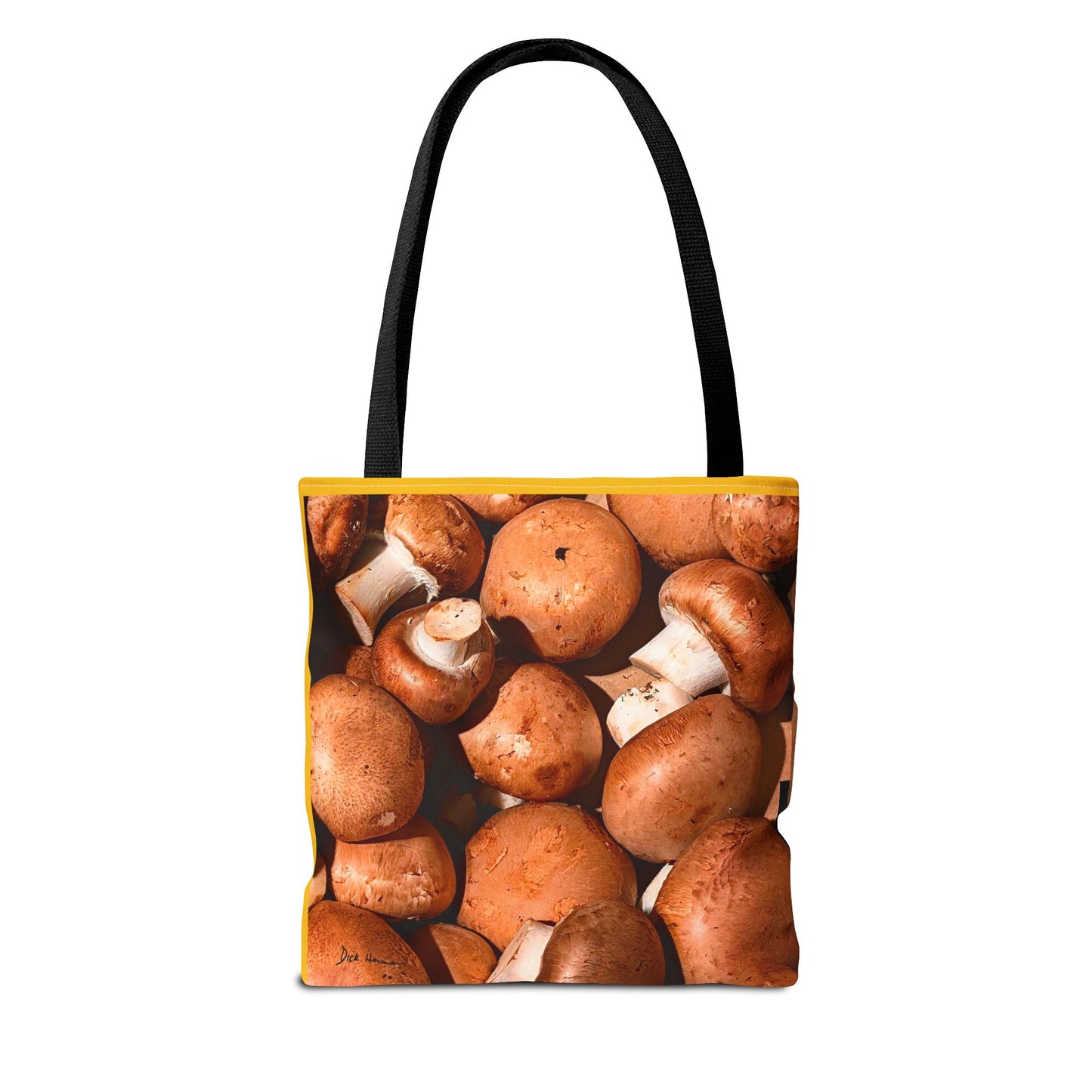 Mushrooms Tote Bag