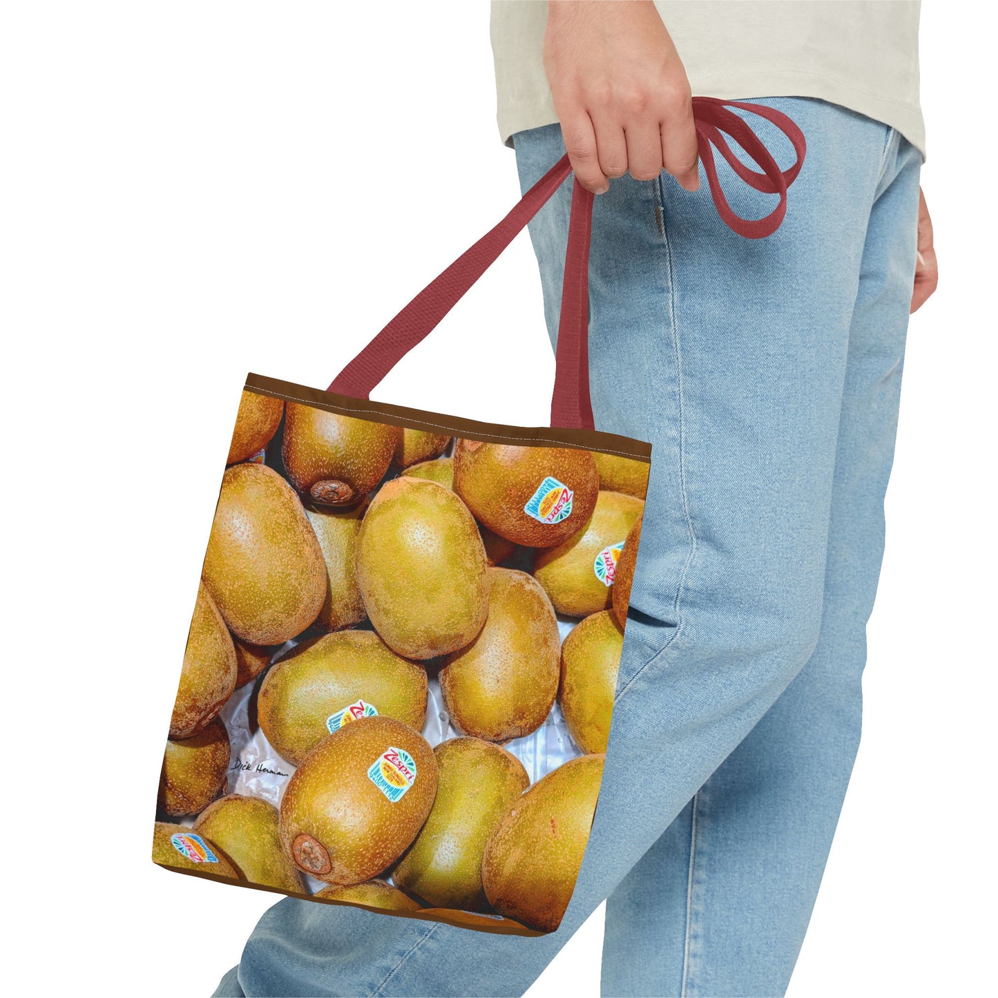 Kiwi Tote Bag