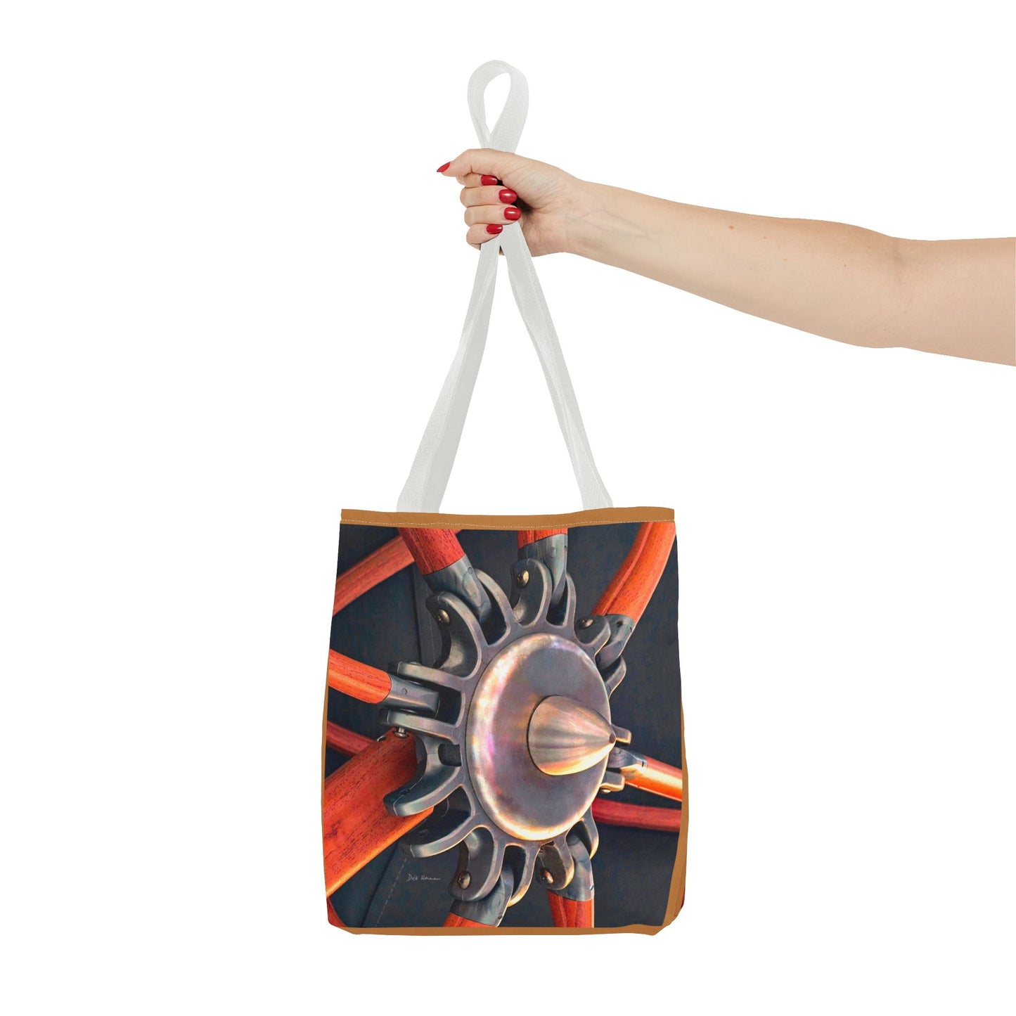 Umbrella Art Tote Bag