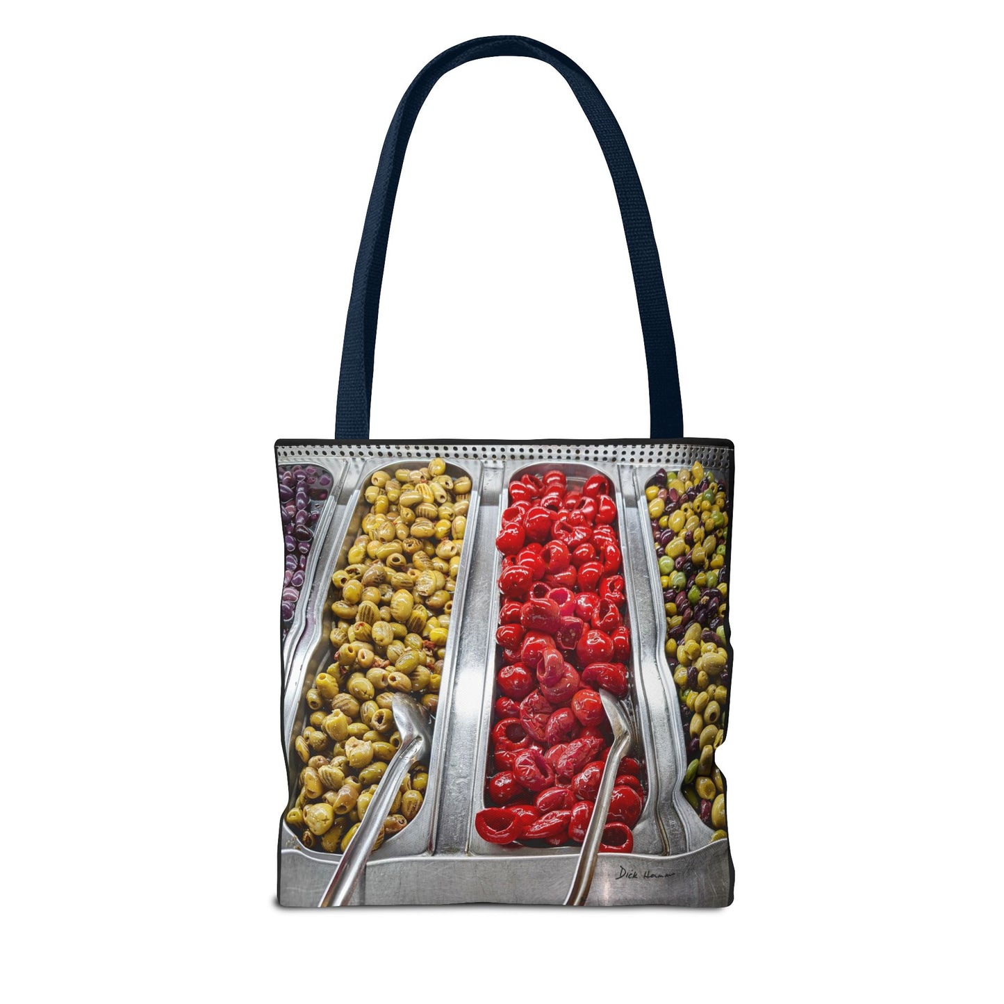 Olives Tote Bag (AOP)