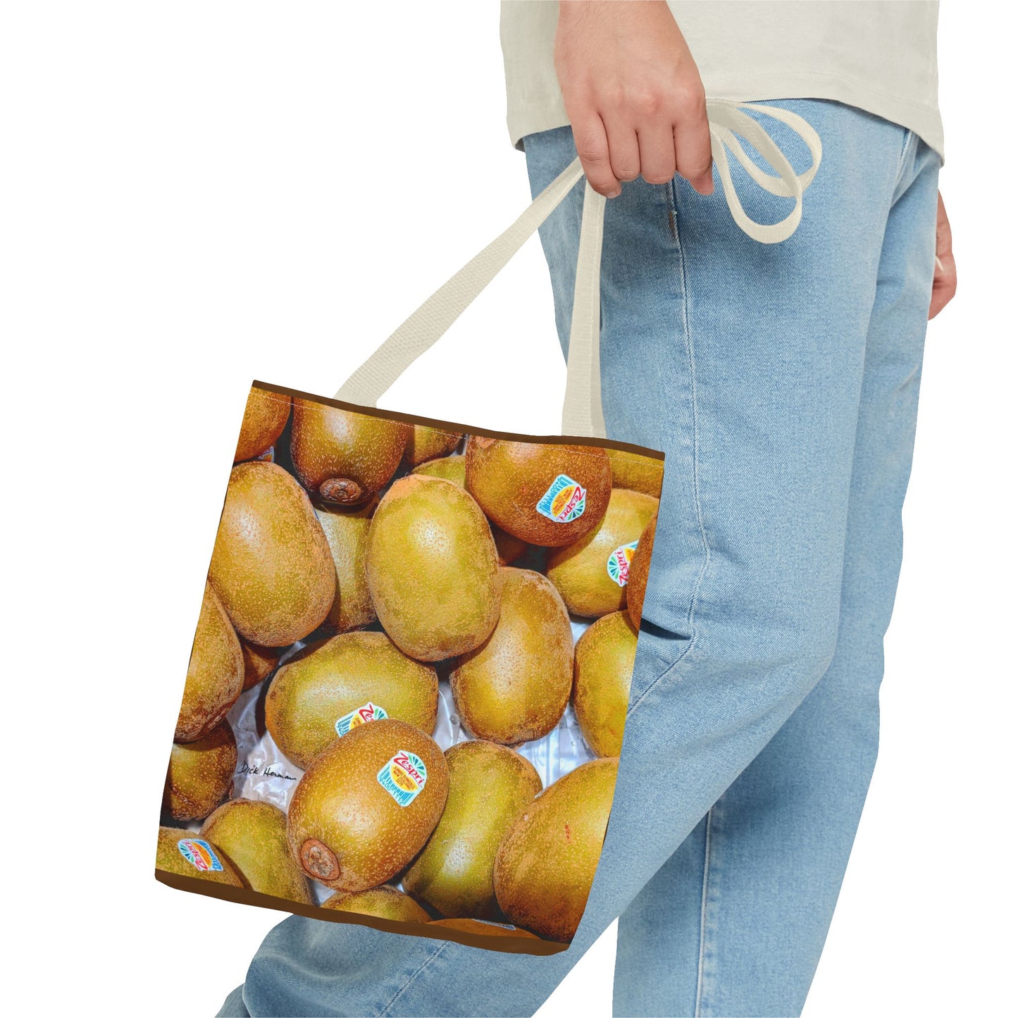 Kiwi Tote Bag (AOP)