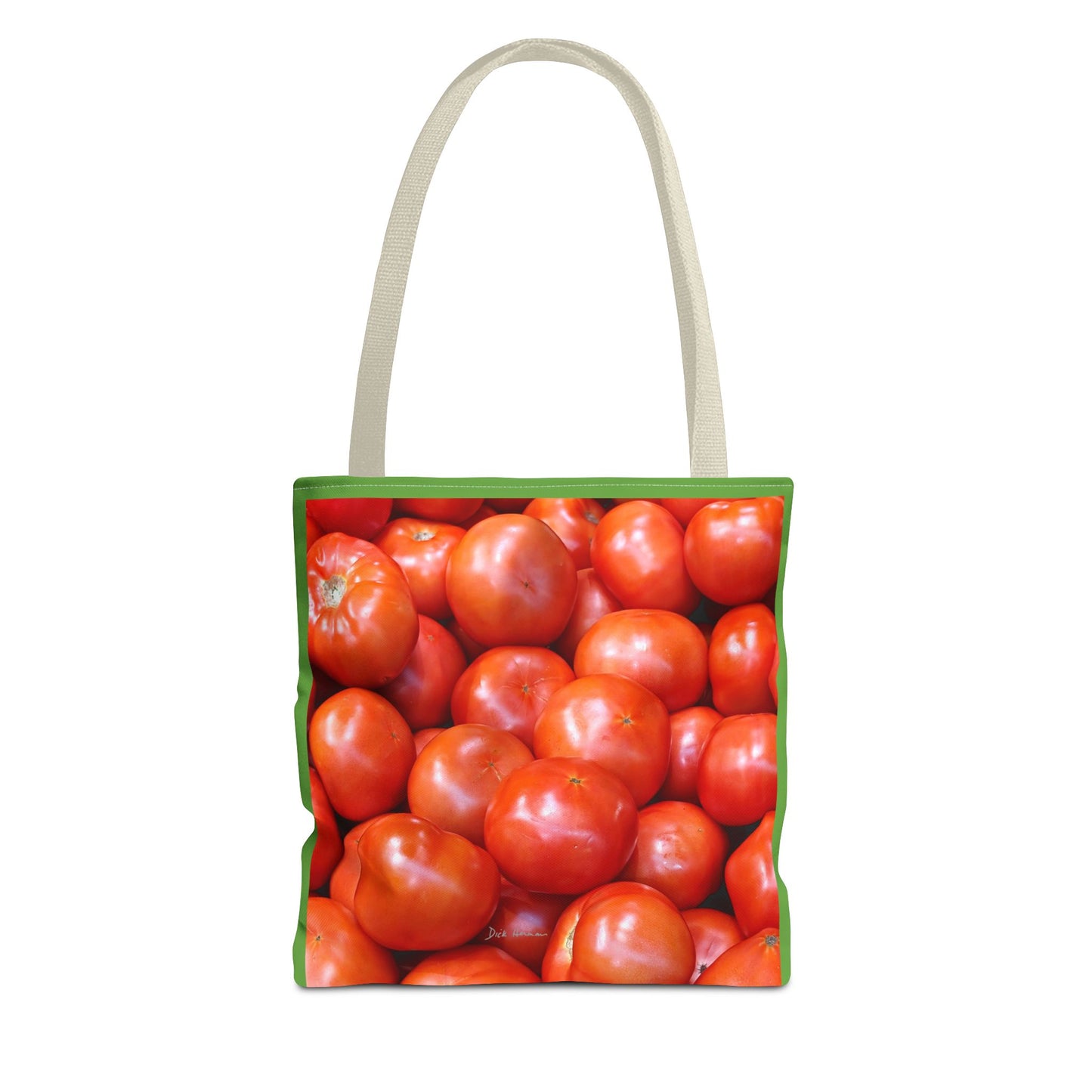 Tomatoes Tote Bag (AOP)