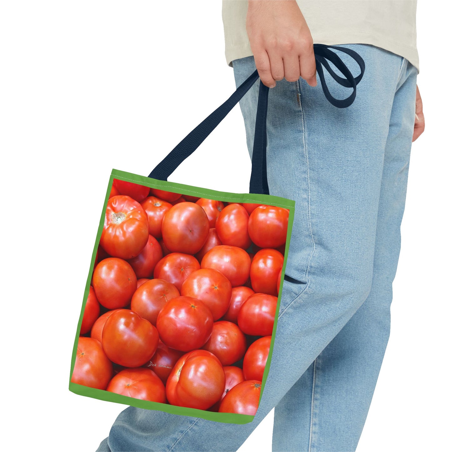 Tomatoes Tote Bag (AOP)