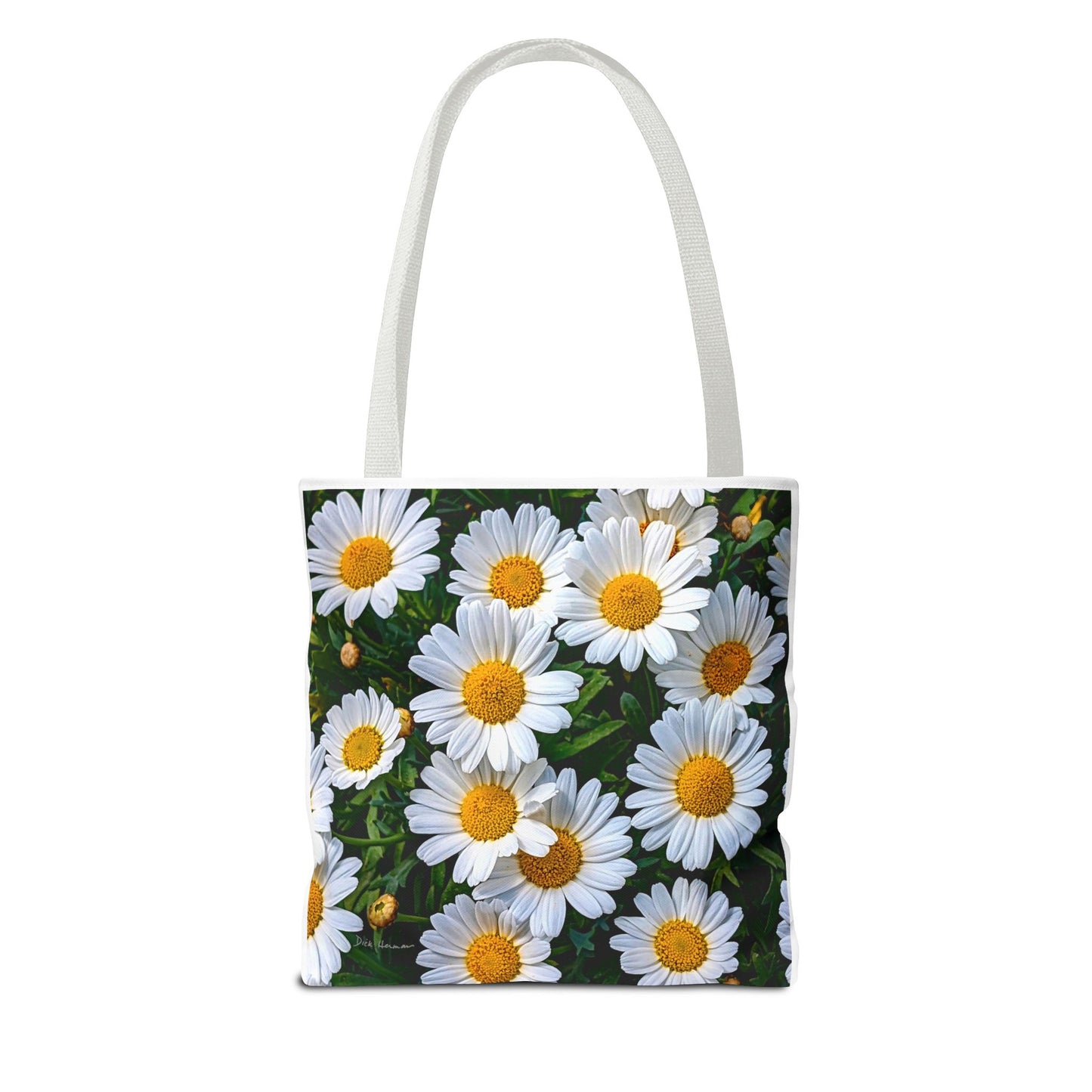 Daisies Tote Bag (AOP)