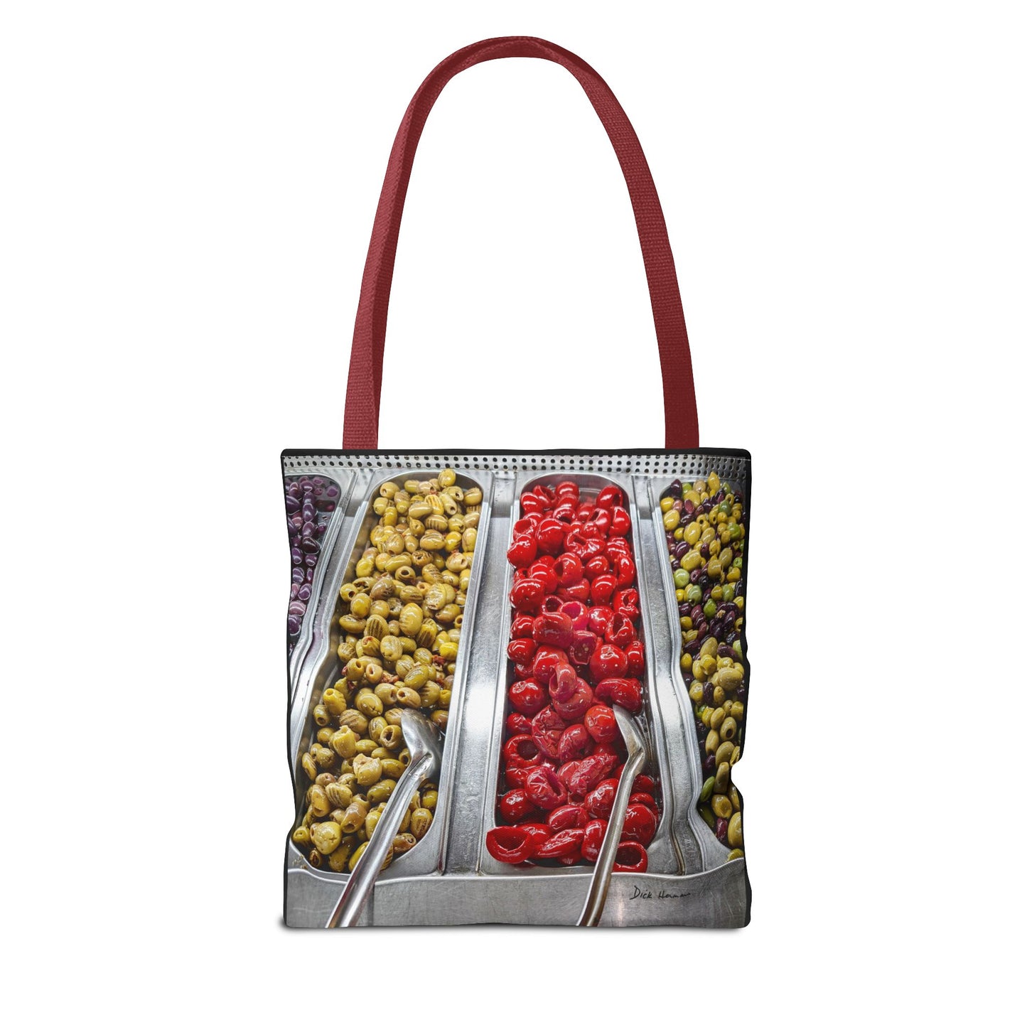 Olives Tote Bag (AOP)