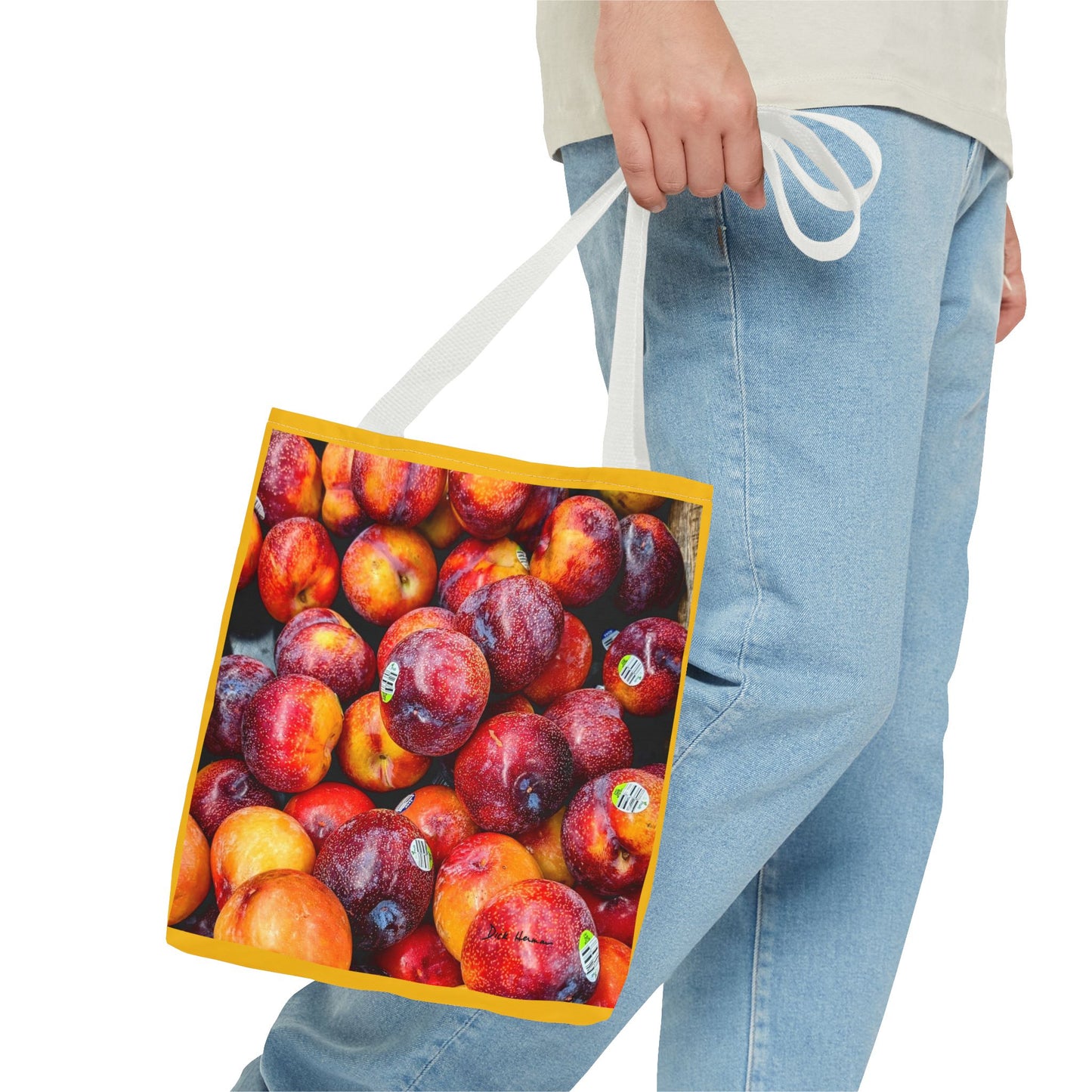 Plums Tote Bag