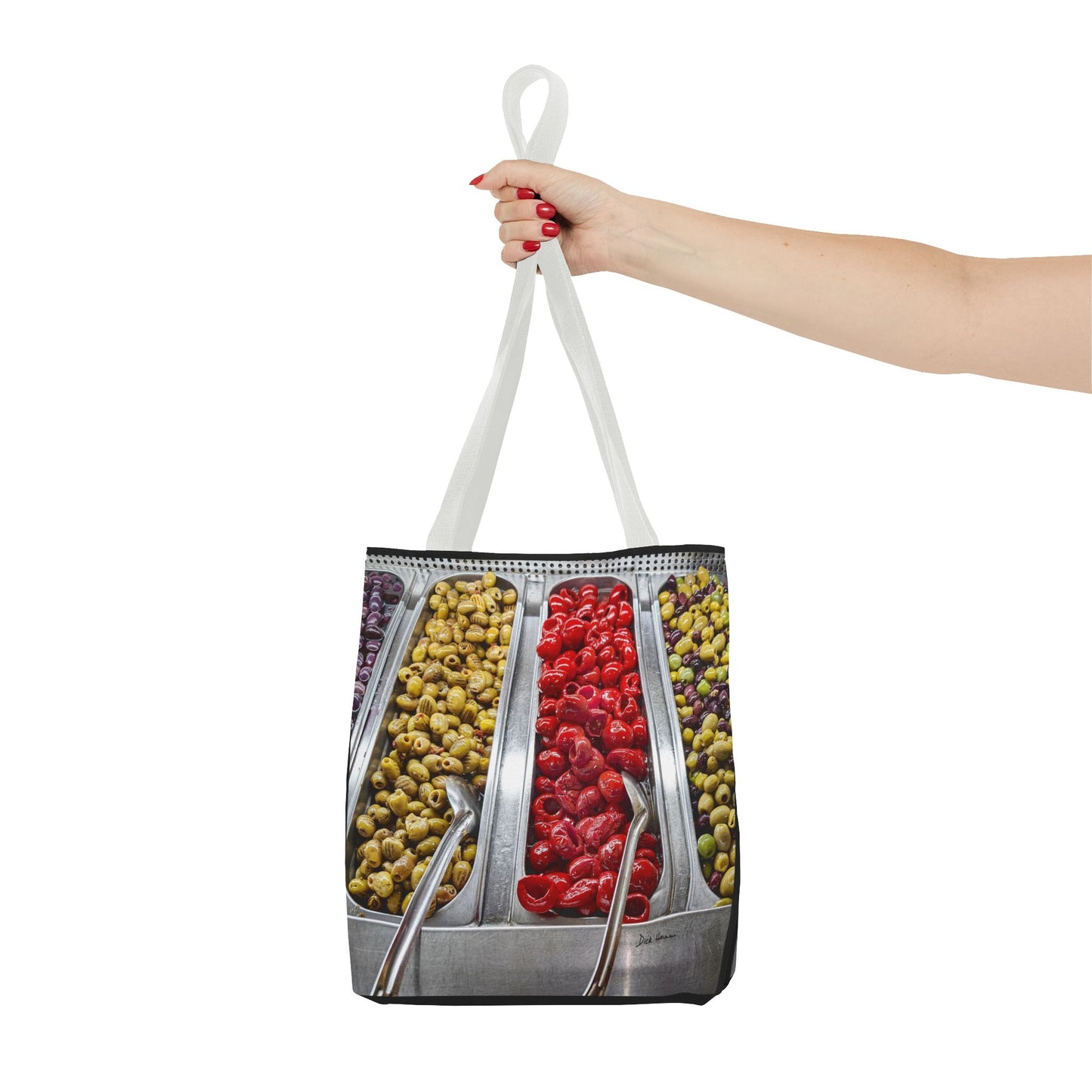 Olives Tote Bag (AOP)