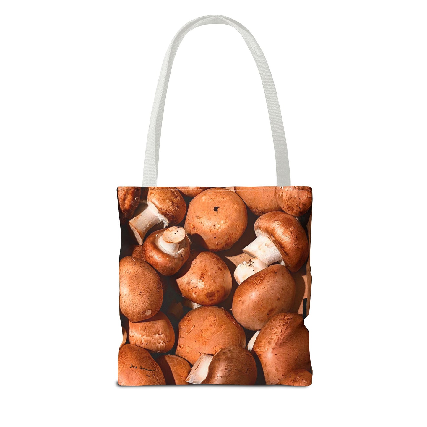 Mushrooms Tote Bag (AOP)