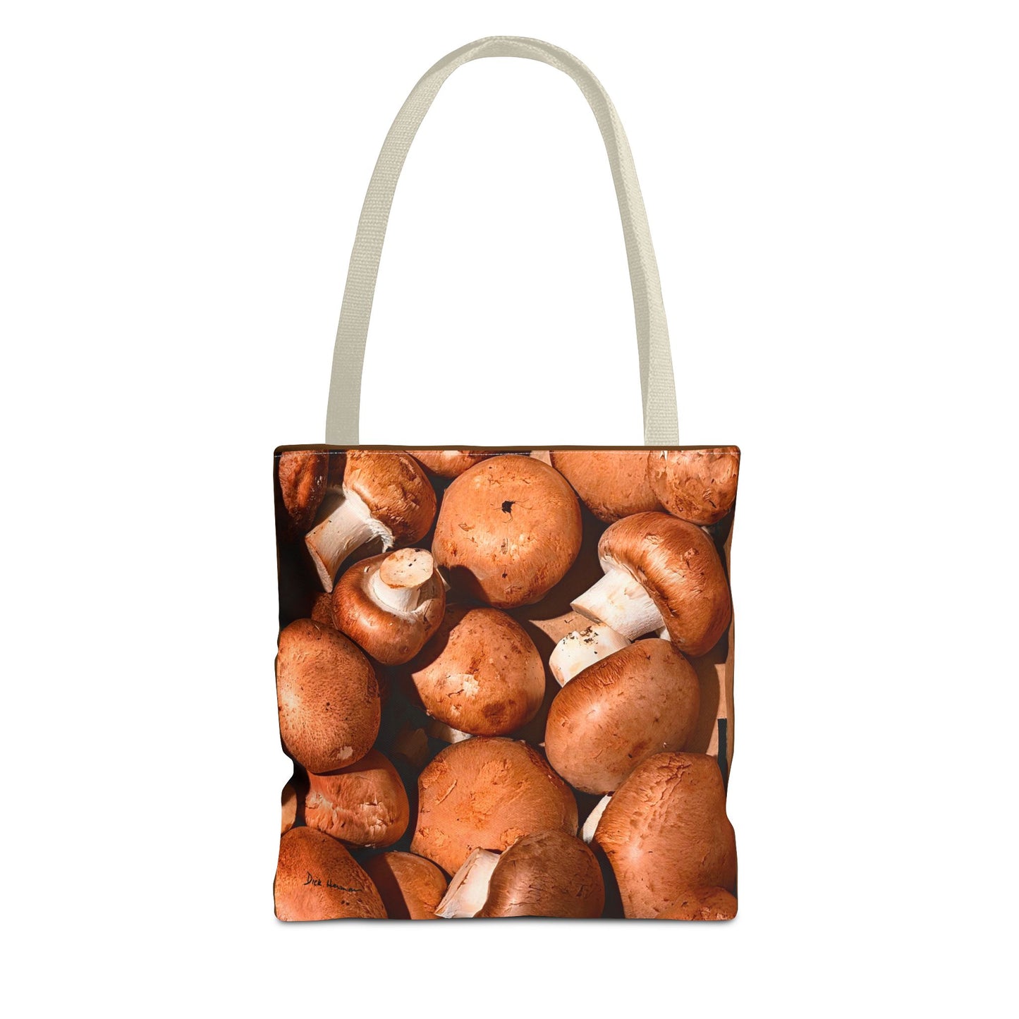 Mushrooms Tote Bag (AOP)