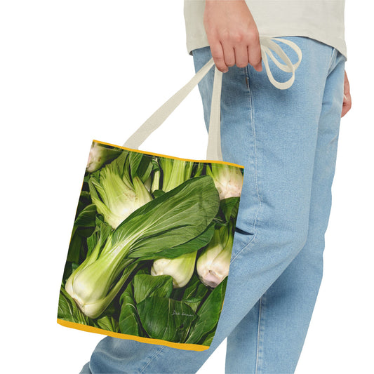 Bok Choy Tote Bag (AOP)