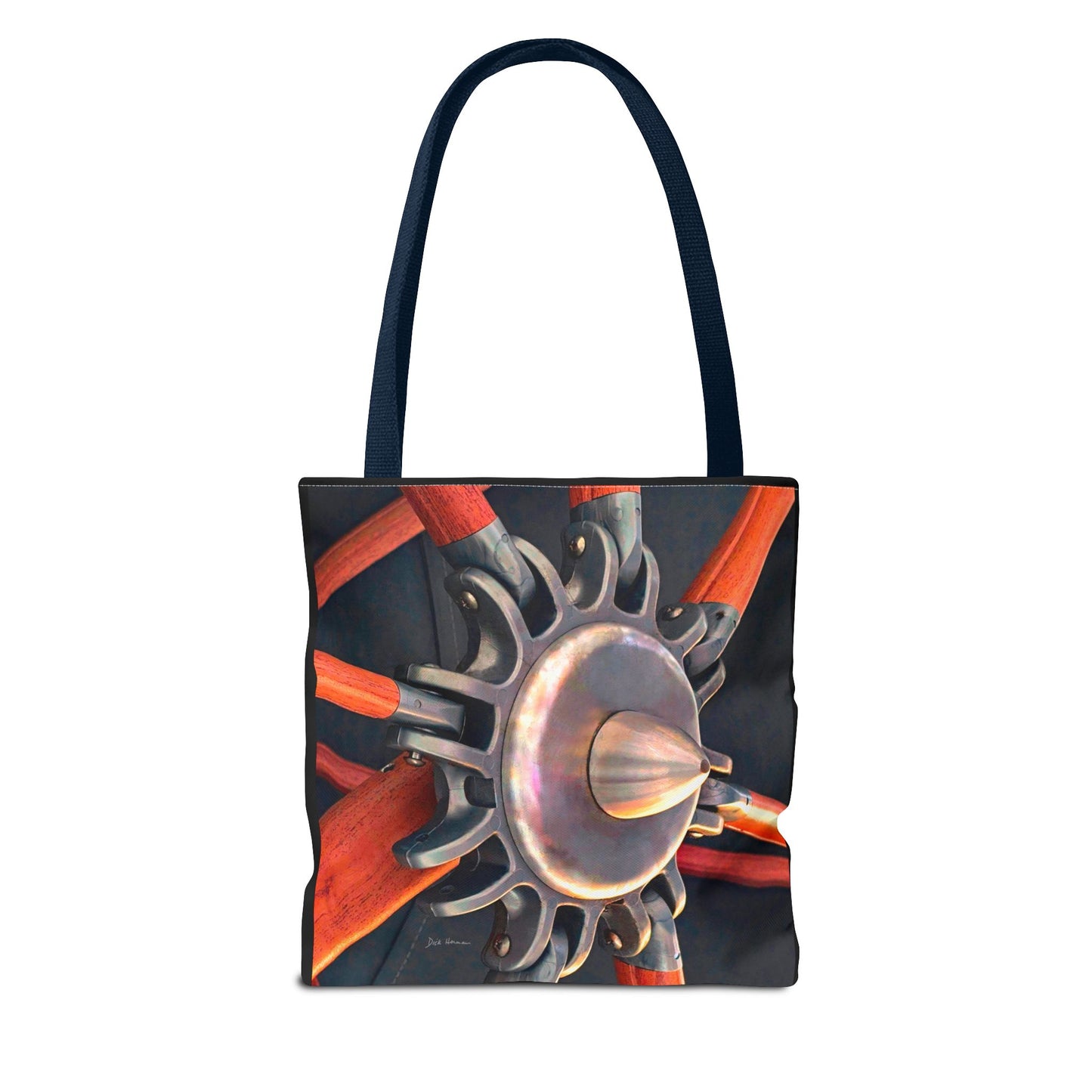 Umbrella Assembly Tote Bag (AOP)