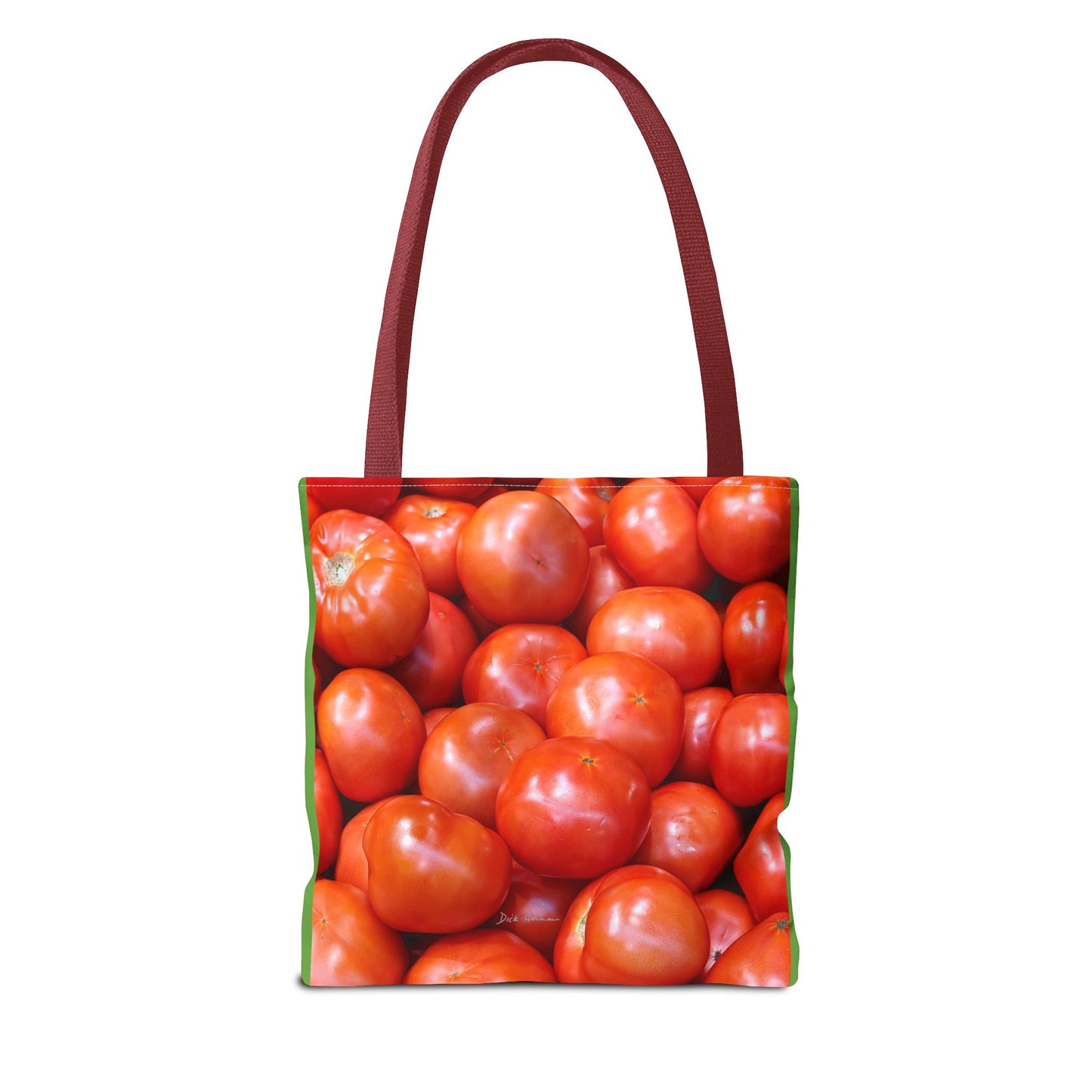 Tomatoes Tote Bag (AOP)