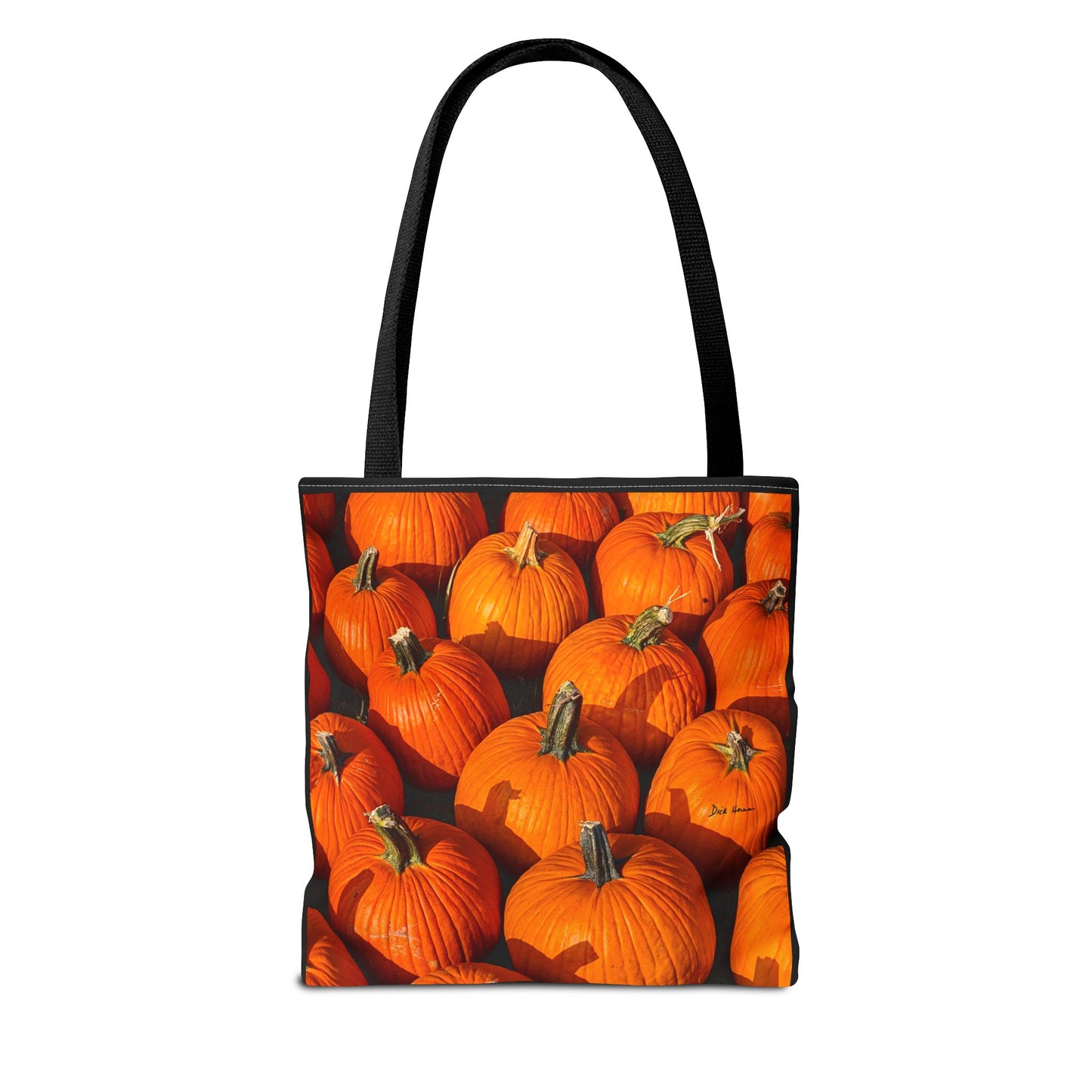 Pumpkin Patch Tote Bag - Perfect for Fall and Halloween Celebrations