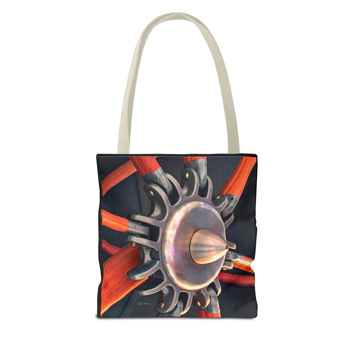 Umbrella Assembly Tote Bag (AOP)