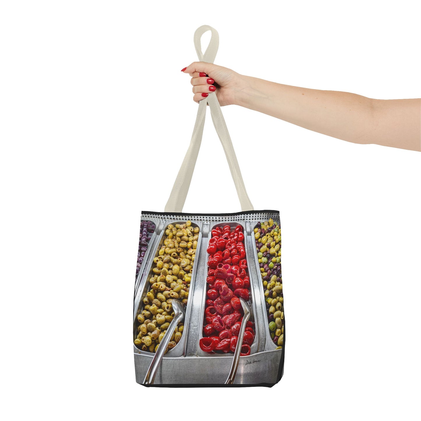 Olives Tote Bag (AOP)