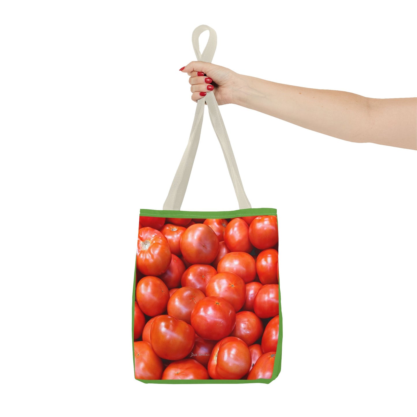 Tomatoes Tote Bag (AOP)