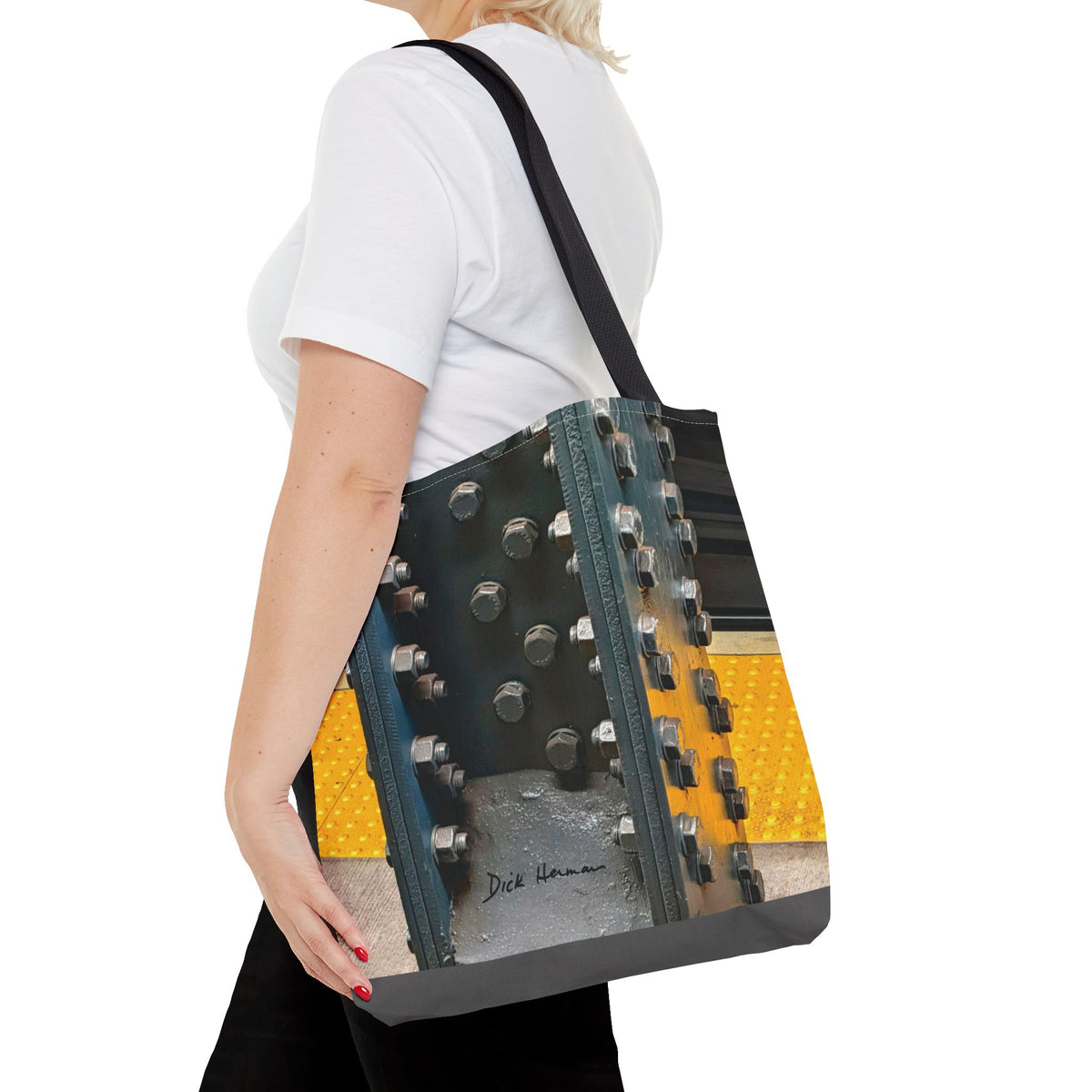Subway Tote