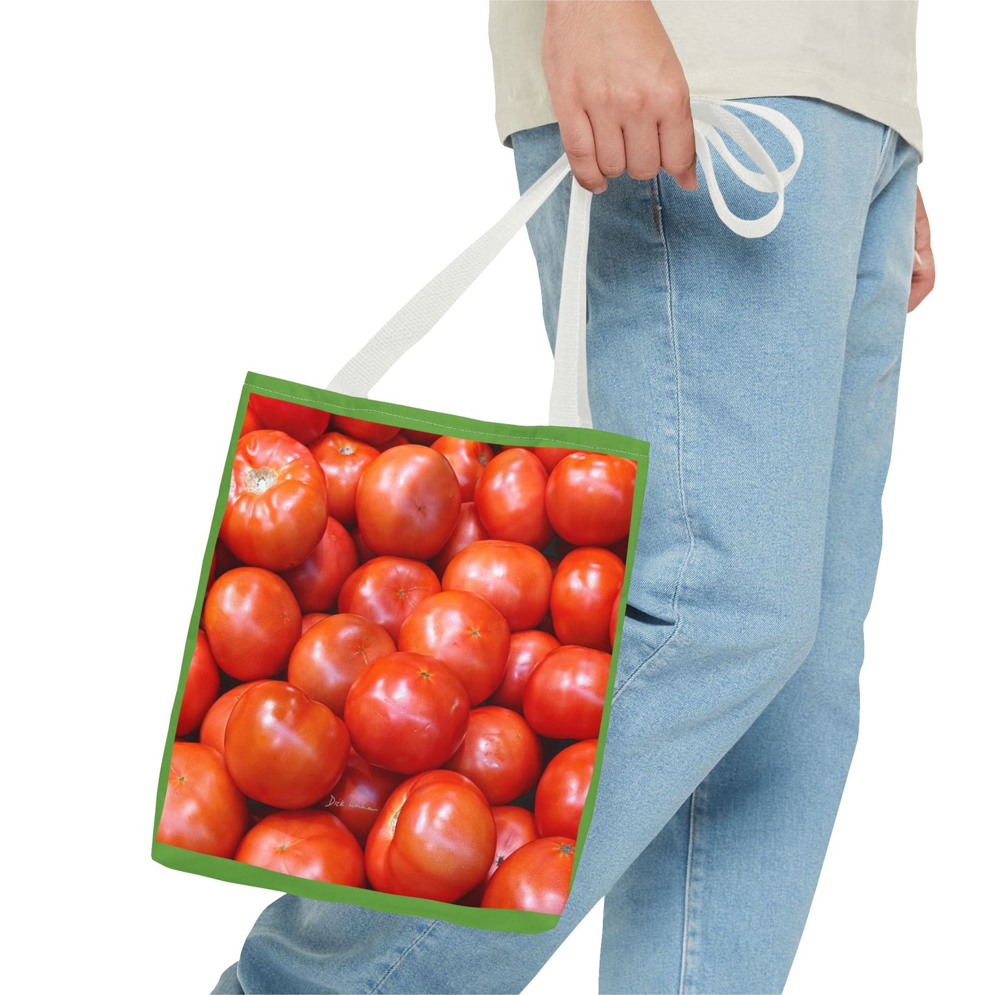 Tomatoes Tote Bag (AOP)