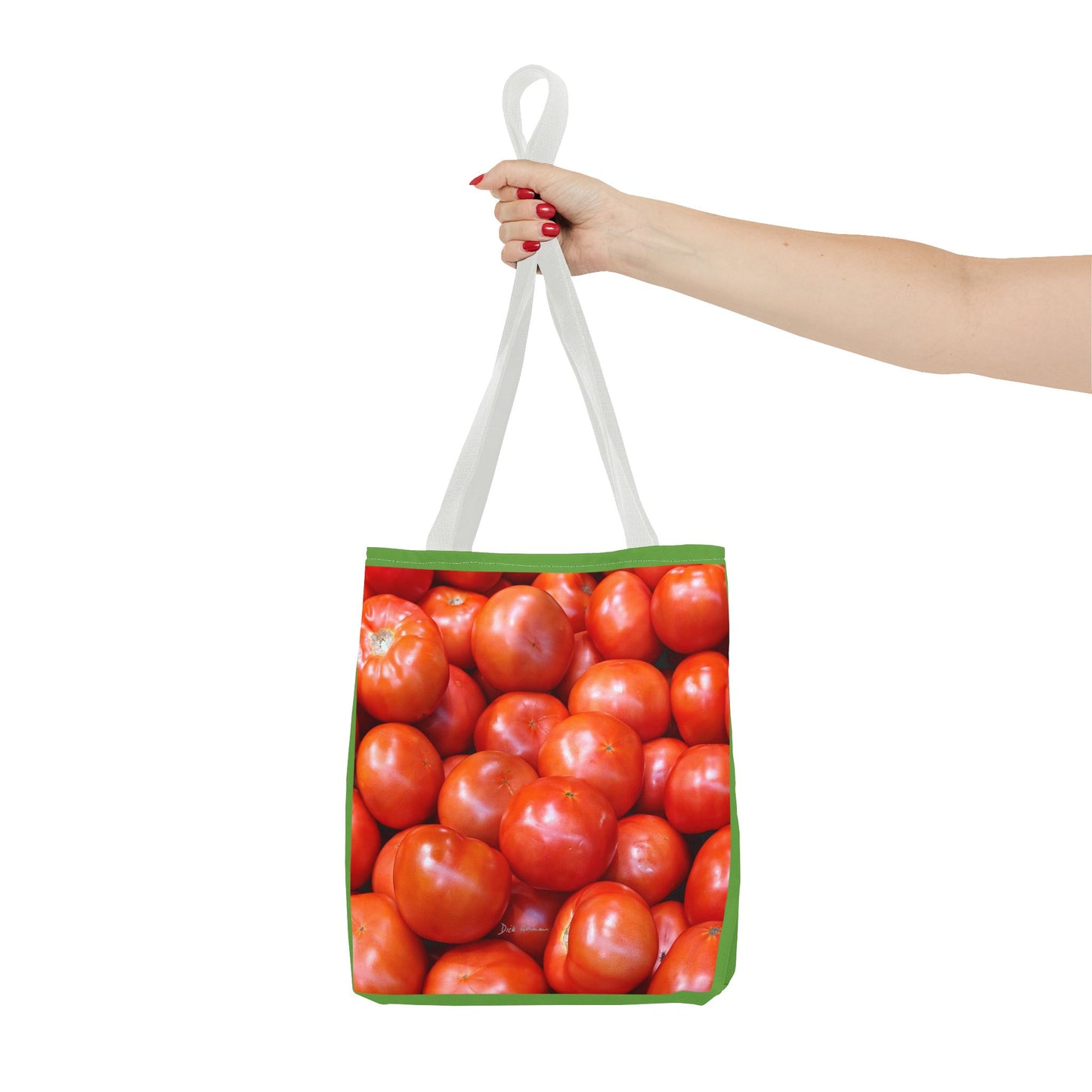 Tomatoes Tote Bag (AOP)