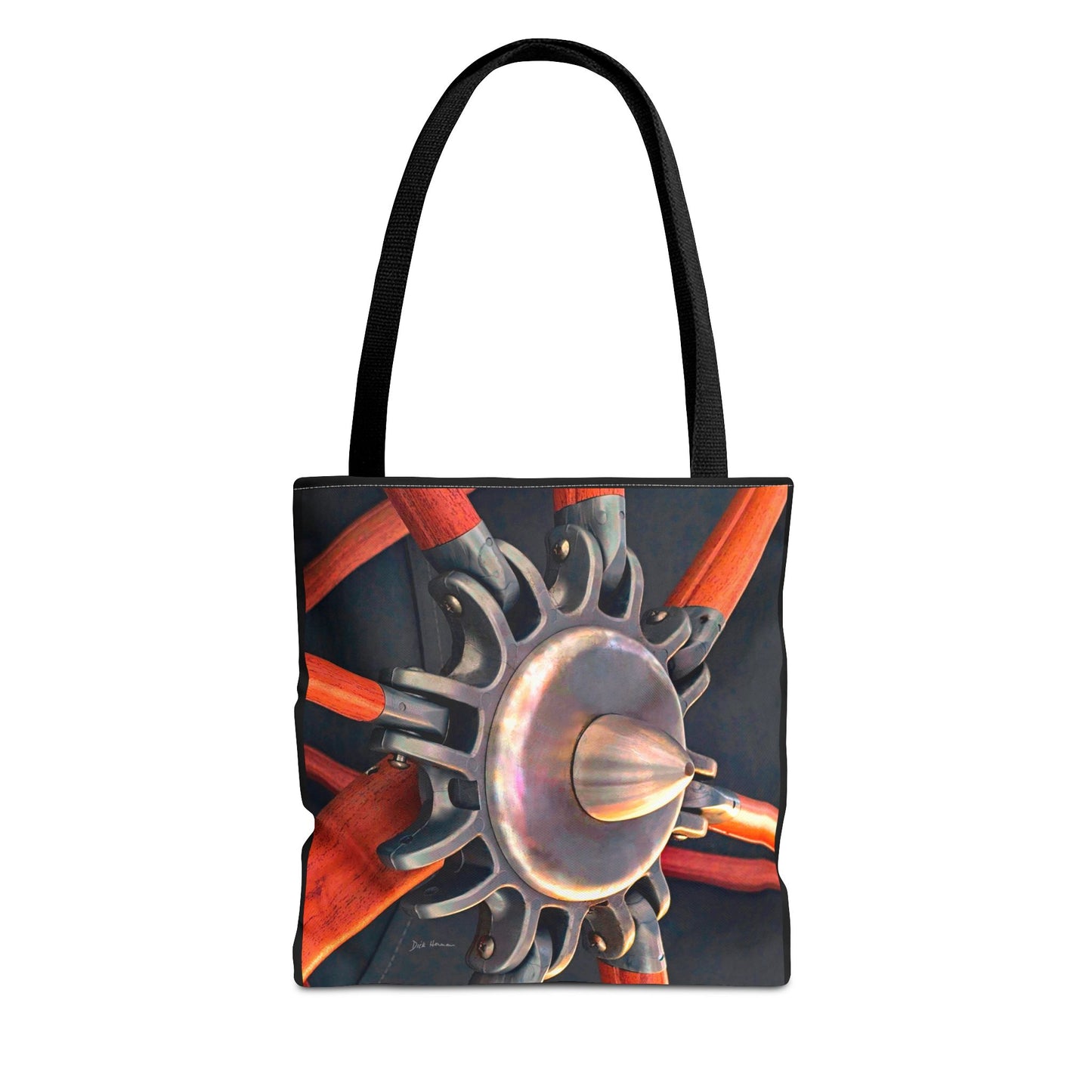 Umbrella Assembly Tote Bag (AOP)